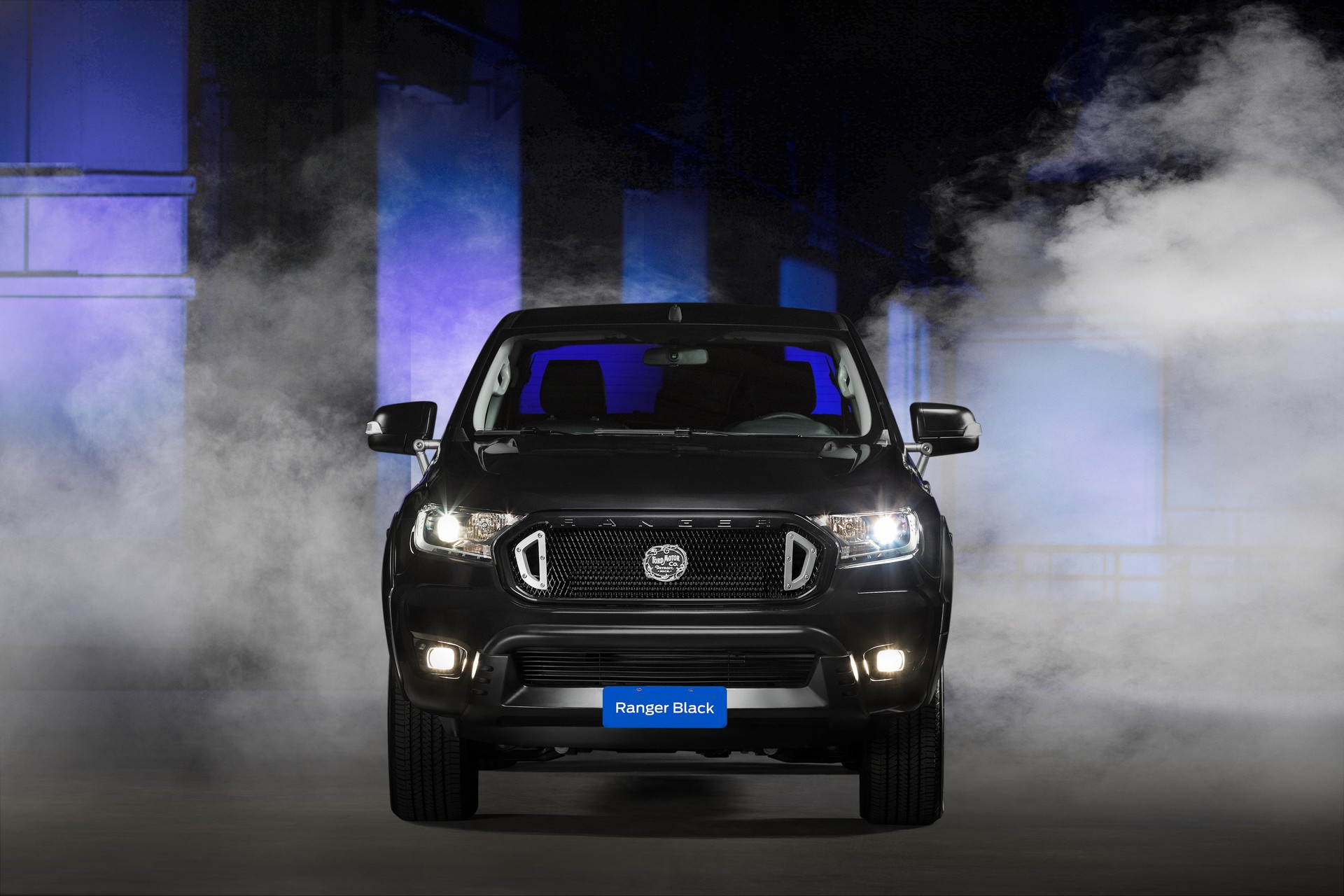 Ford Ranger sao paulo concepts-3 Ford’s Ranger Storm Concept Would Make An Awesome Budget Version Of The Ranger Raptor