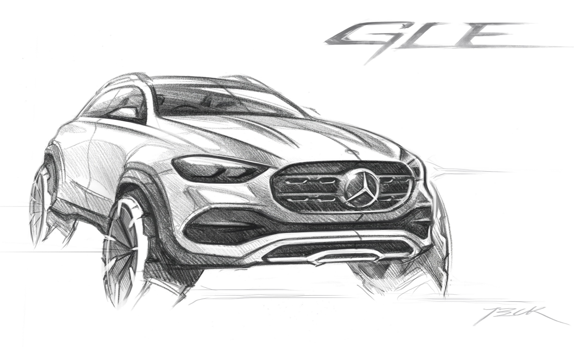 2019-Mercedes-GLE-106 2019 Mercedes GLE Detailed: More Tech, More Space, More Everything