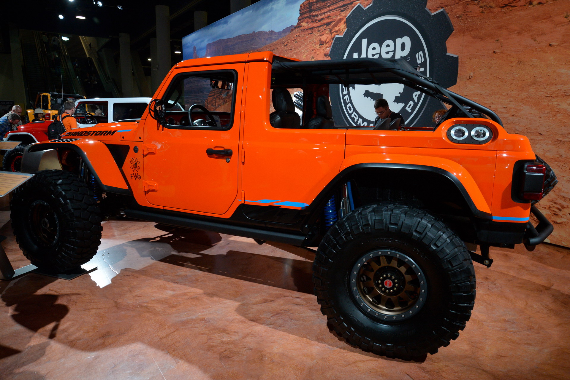 2018 SEMA Show-12 2018 SEMA: Take A Visual Tour Of The World’s Biggest Tuning Show