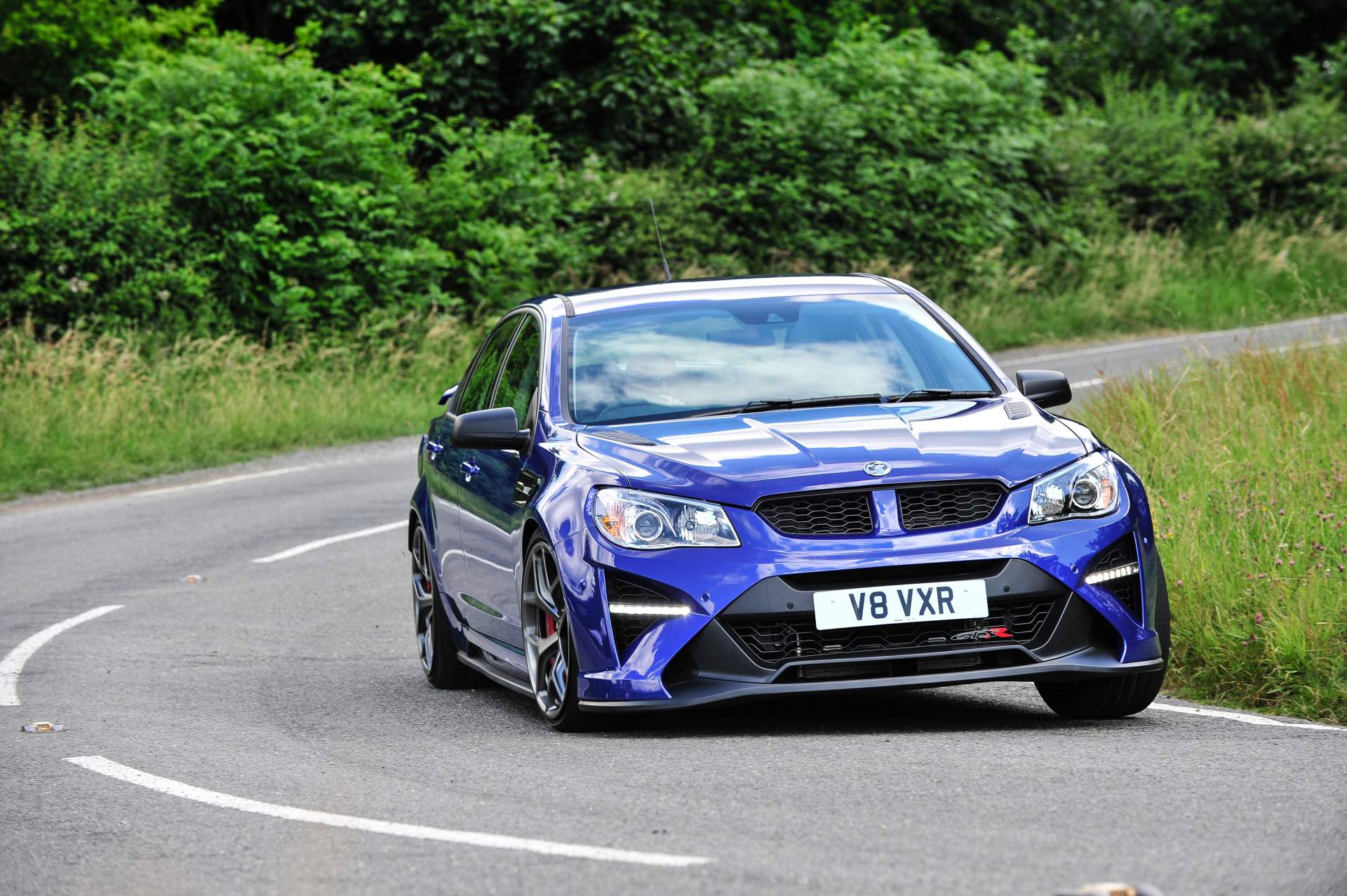 2017 Vauxhall VXR8 GTS-R 2 Vauxhall Says VXR Sub-Brand Is Not Dead, Might Return On Electrified Models