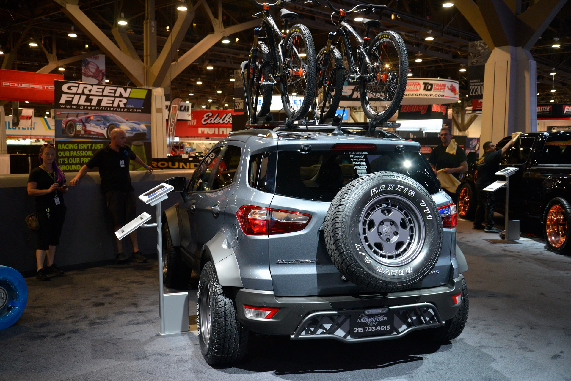 2018 SEMA Show-135 2018 SEMA: Take A Visual Tour Of The World’s Biggest Tuning Show