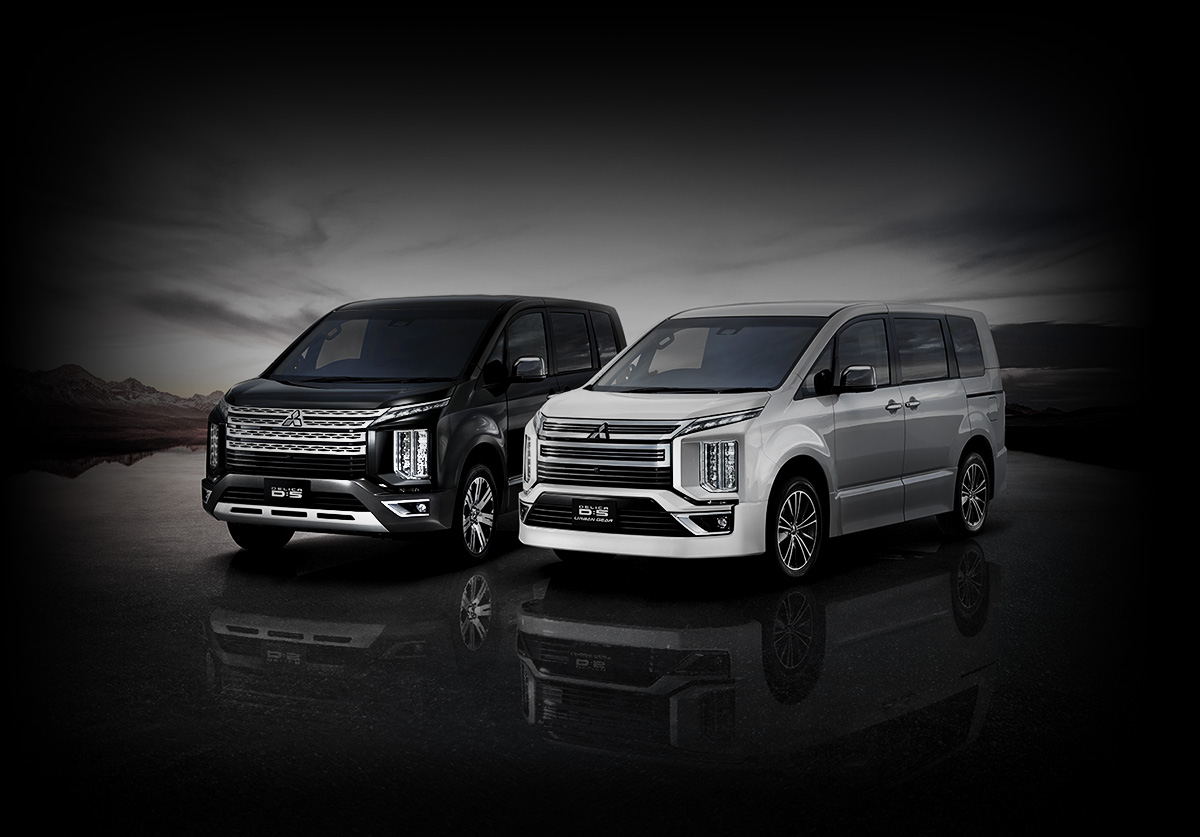 2019 mitsubishi d5 delica 11 2019 Mitsubishi D:5 Delica Is A Boldly Styled, Japan-Only Minivan
