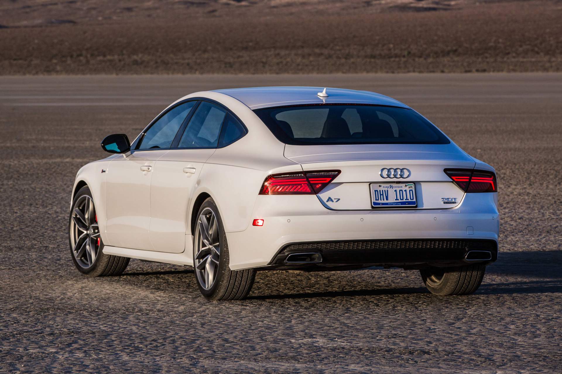 2018 Audi A7 Sportback 2 Grab A 2018 Audi RS7 With A Massive $17,500 Discount While You Still Can