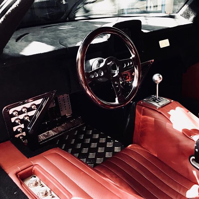 ec onlyone p8 ferrari f430-based supercar 18 Would You Pay $2.85 Million For The Ferrari F430-Based E.C. OnlyOne P8?