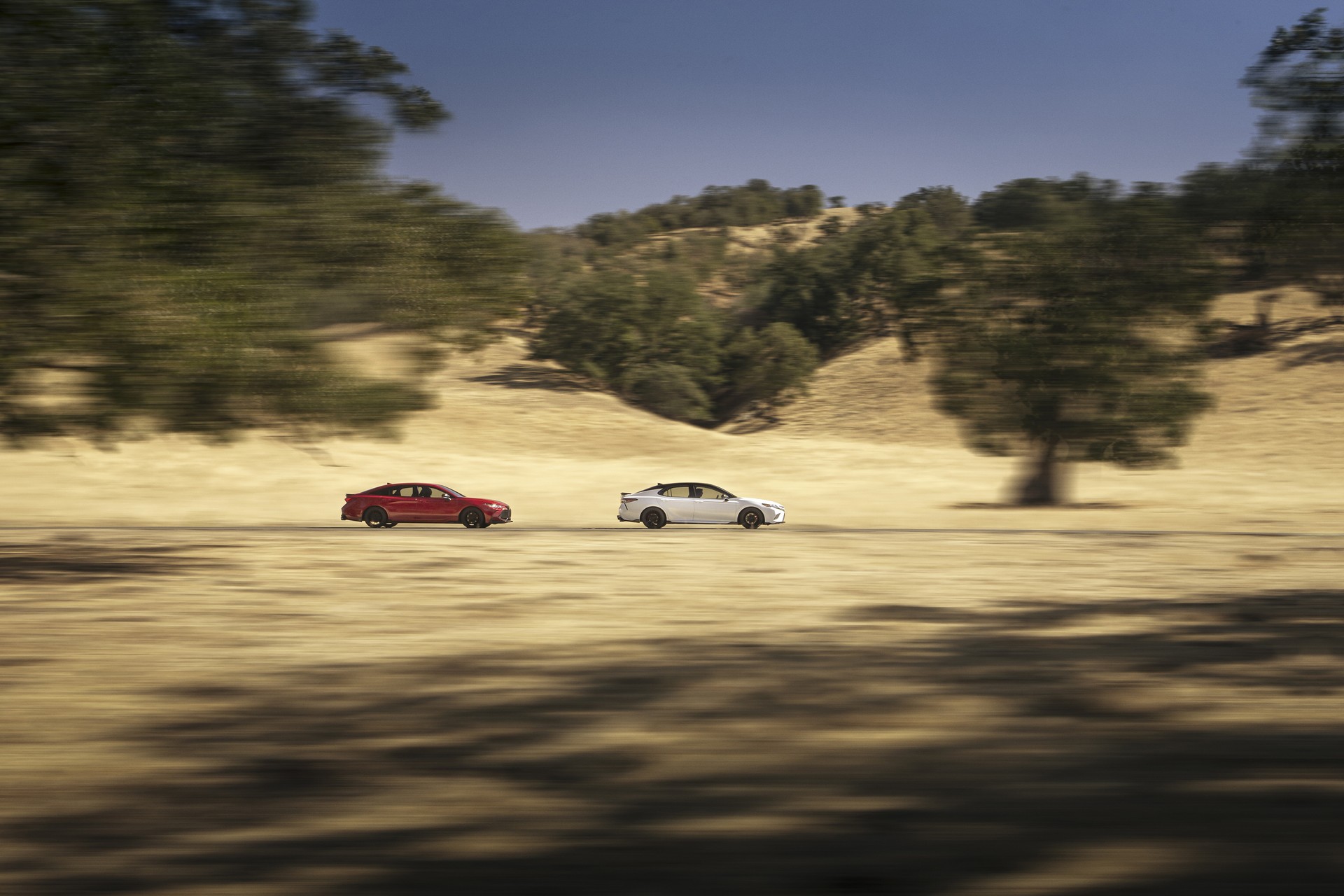 Toyota Avalon Camry TRD-24 Toyota Has The Intention To TRD Everything In The Range