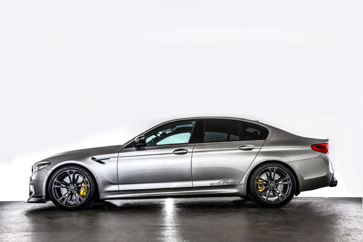 BMW M5 by AC Schnitzer 27 AC Schnitzer’s New BMW M5 Is Stupidly Fast – And Ready For Its Essen Debut
