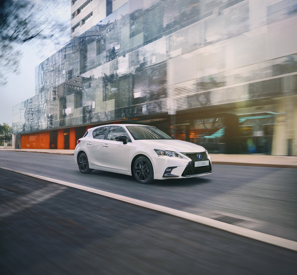 2019 lexus ct 200h 1 2019 Lexus CT 200h Arrives With New Grades And Specifications