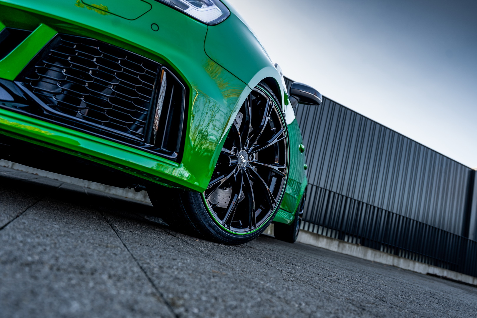 audi rs3 abt tuning 2 Cupra Ateca Teased By ABT For 2018 Essen Motor Show