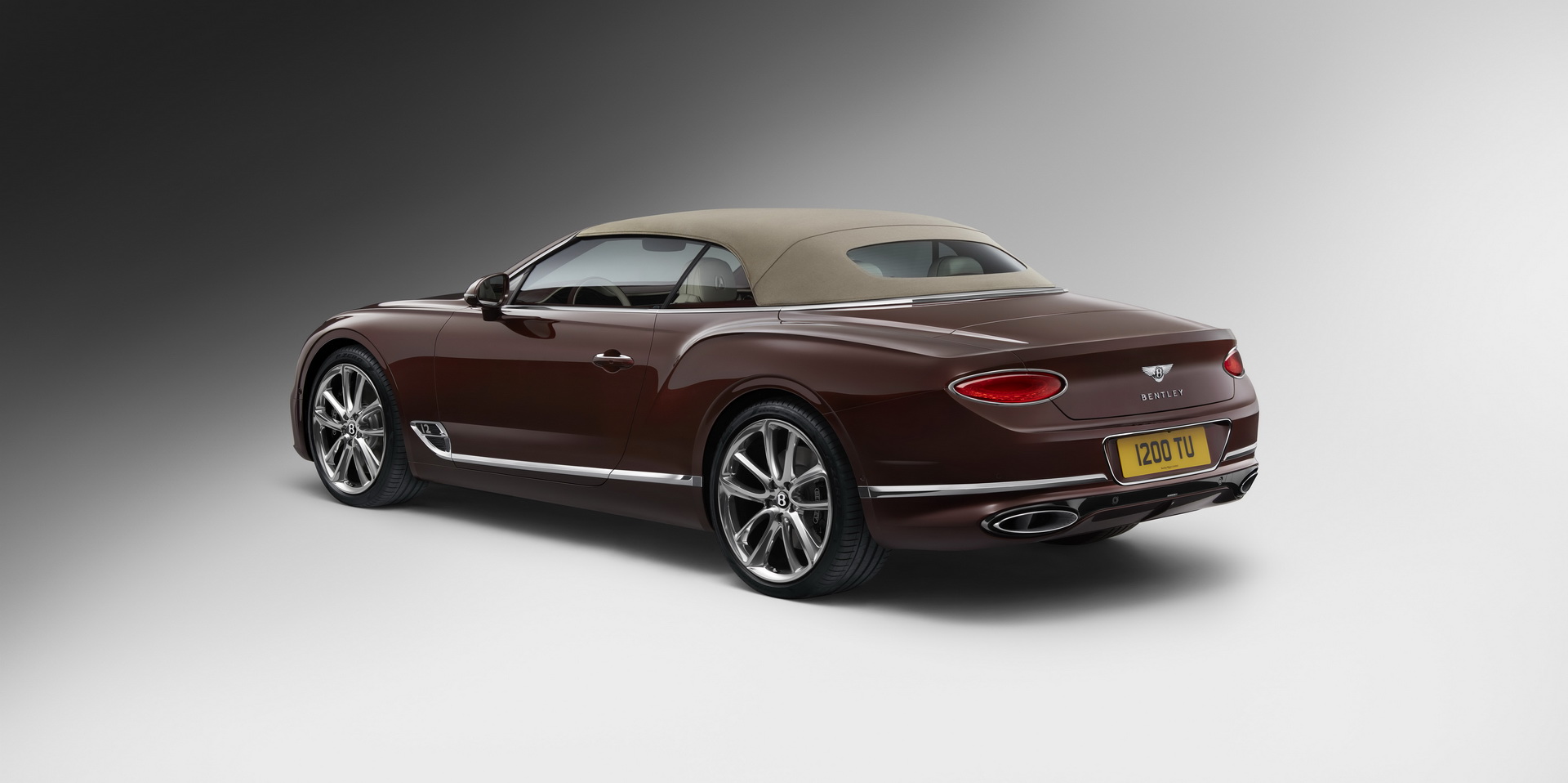 Bentley_Continental_GT_Convertible_44 New Bentley Continental GT Convertible Is A No-Compromise Continent Crusher