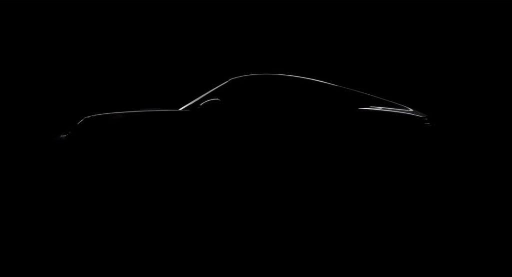  2020 Porsche 911 Teased In Eighth-Gen Guise Before Reveal – See Anything Different?