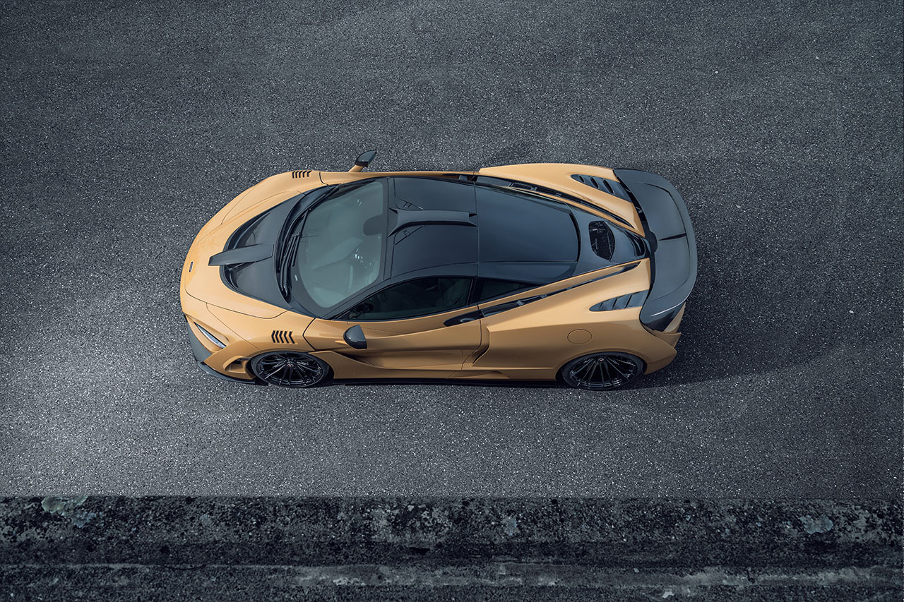 mclaren 720s tuning novitec 26 McLaren 720S By Novitec Grows Out Of Its Birthday Suit, Can Get Up To 795HP