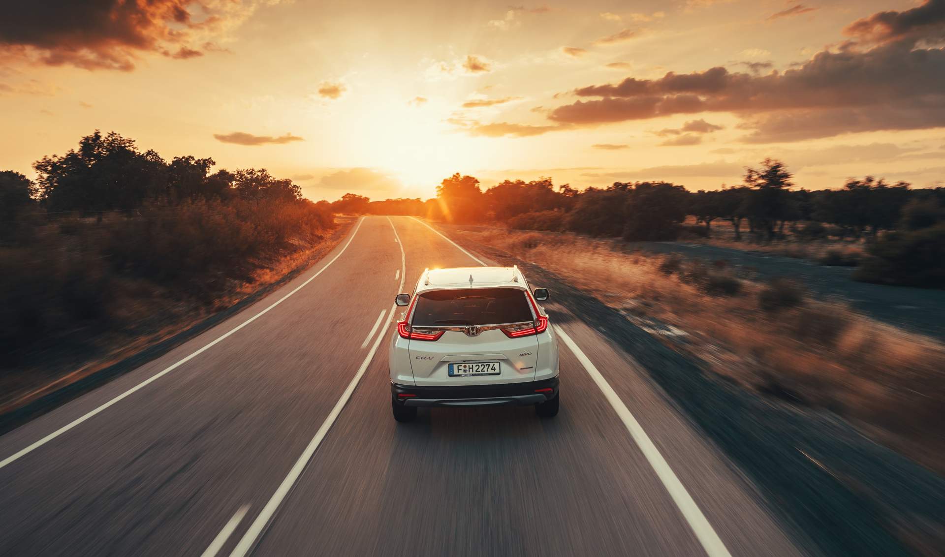 2019 Honda CR-V Hybrid Europe’s 2019 Honda CR-V Hybrid Gets Fully Detailed In 52 Photos