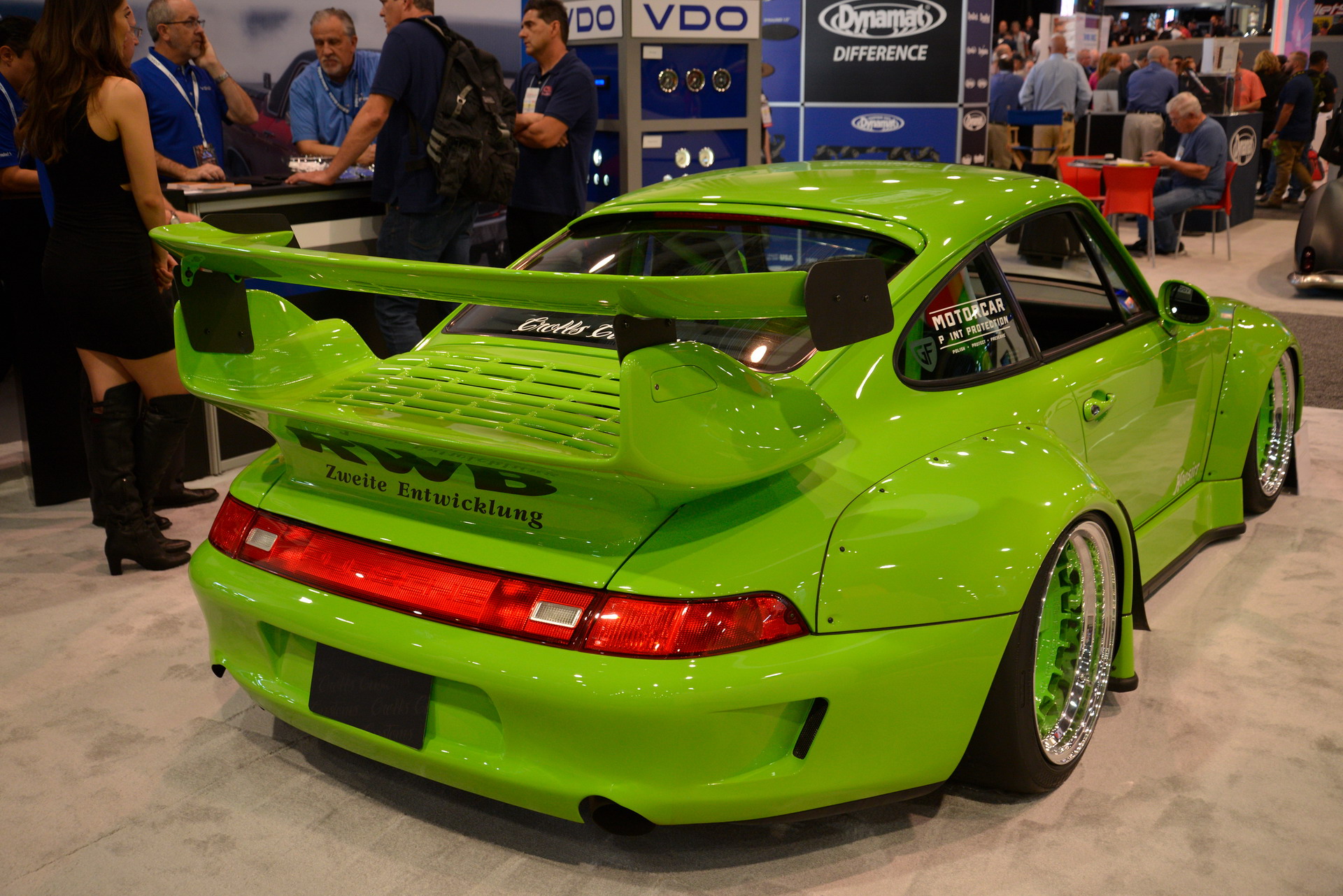 2018 SEMA Show-47 2018 SEMA: Take A Visual Tour Of The World’s Biggest Tuning Show