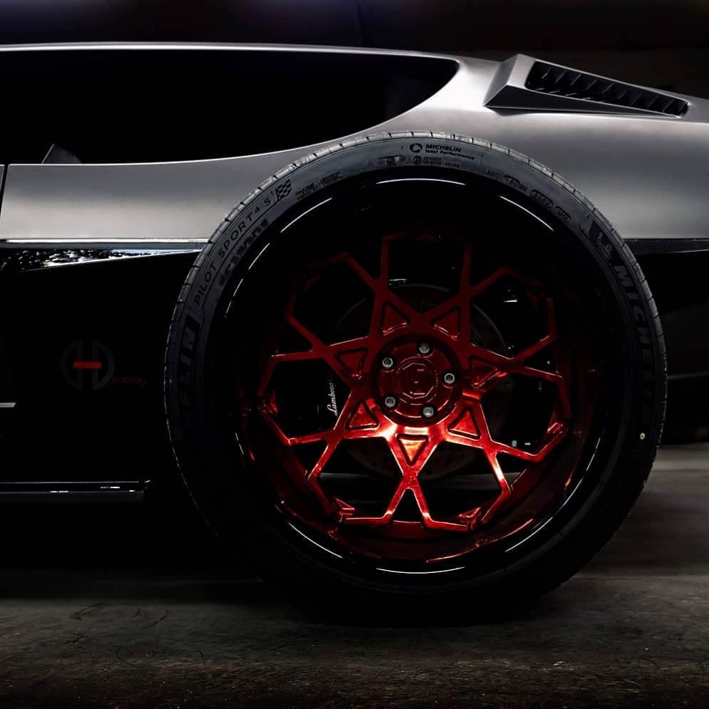 lamborghini espada hot rod 30 Lamborghini Espada Hot Rod Says It Loud: It’s WIDE And It’s Proud