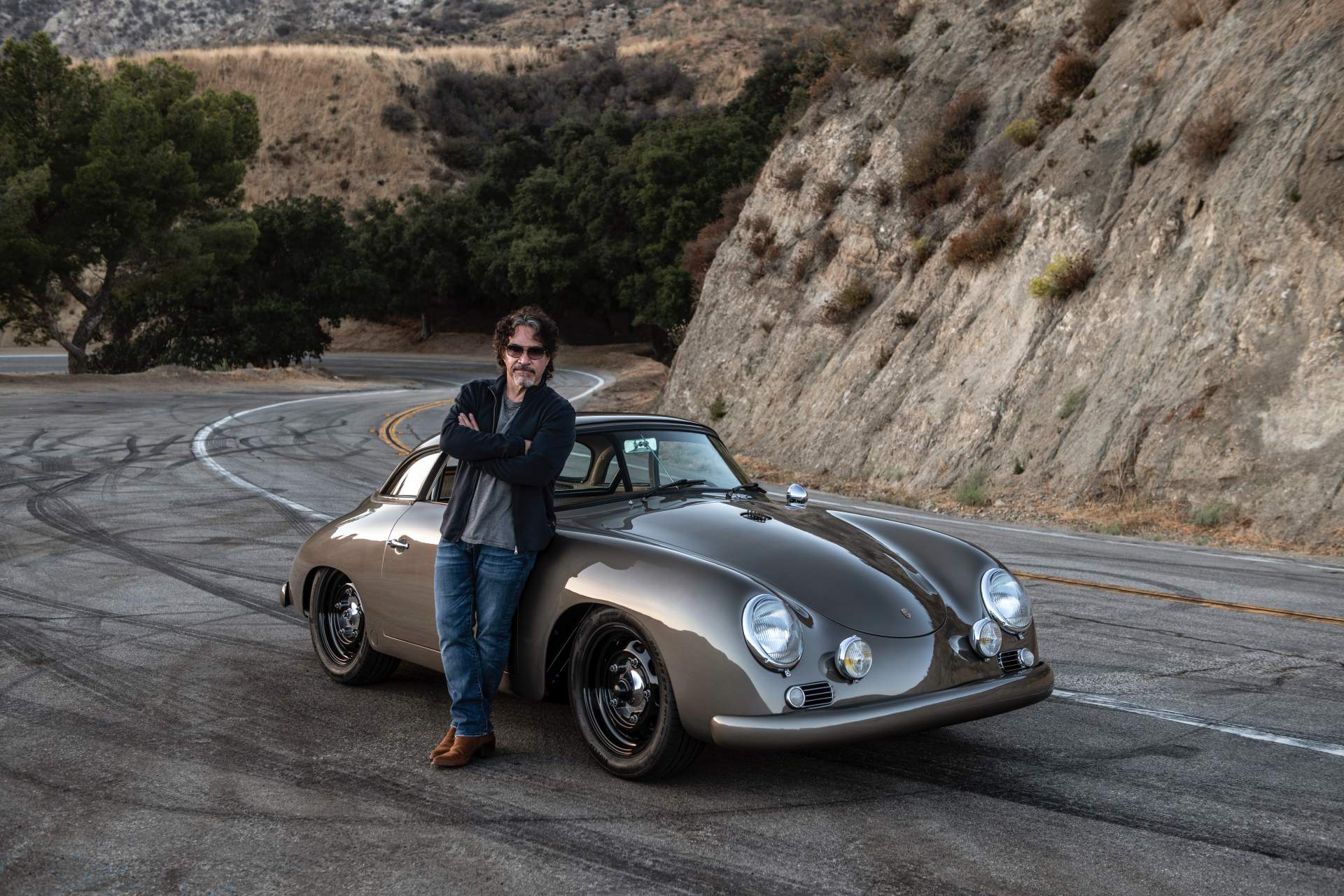 1960 Porsche 356 Oates Emory Special 52 Emory Motorsports Builds Flawless 1960 Porsche 356 Restomod For John Oates