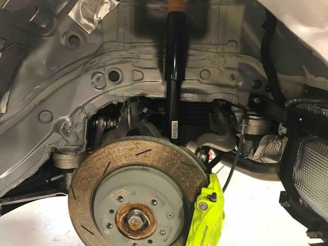 2018-porsche-panamera-sport-turismo-copart-07 This Porsche Panamera Sport Turismo Could Be Yours For A Song