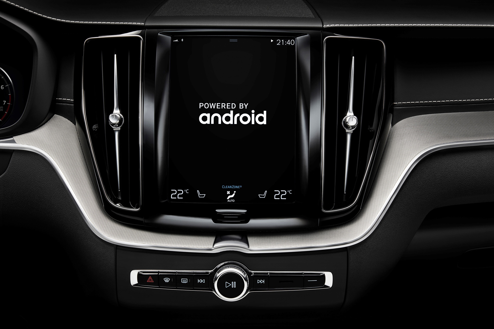 Volvo Cars partners with Google to build Android into next gener Volvo And Google Are Developing A New Android-Based Automotive Operating System