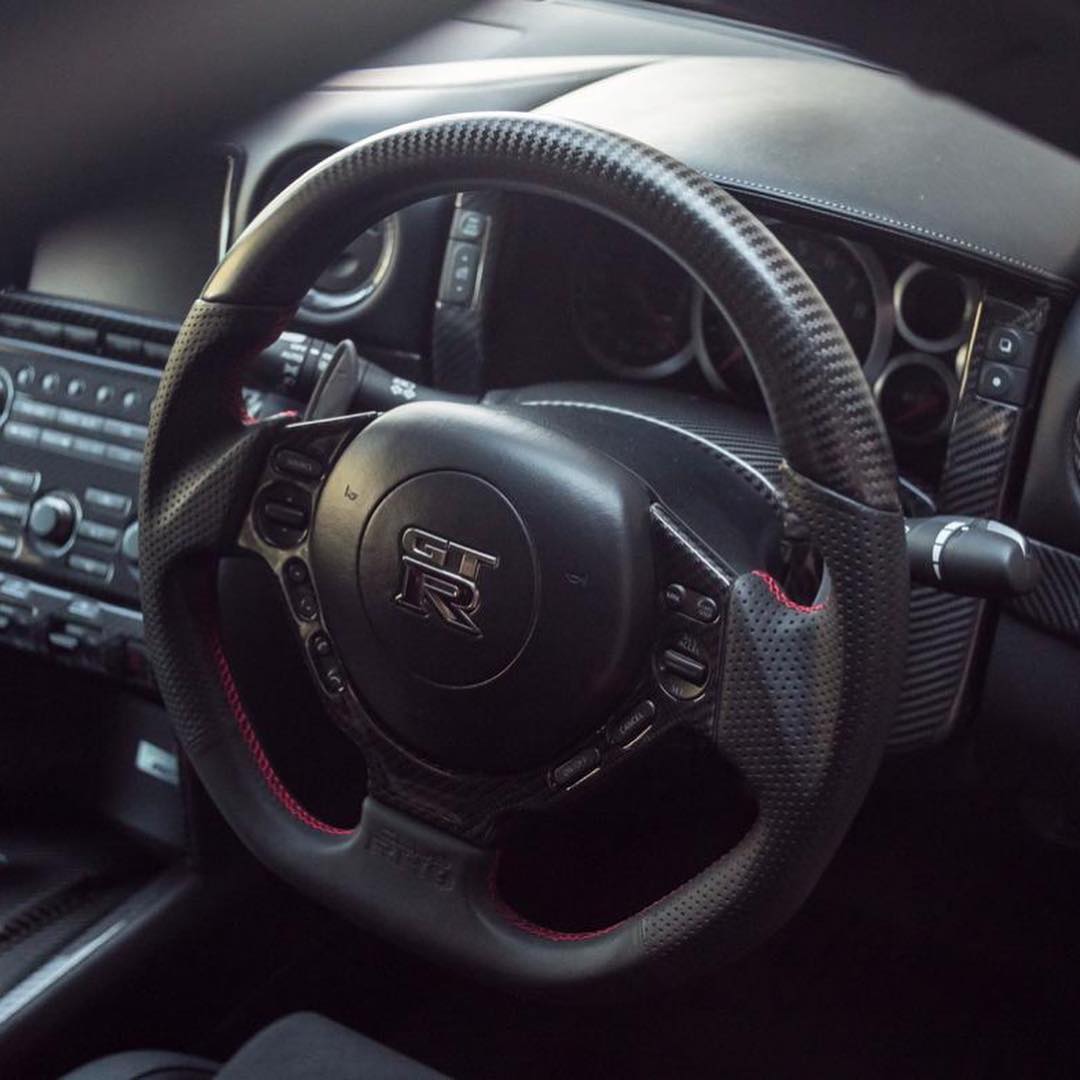 nissan gt-r tuning race forgiato 10 Tuned Nissan GT-R Brings Some Of Japan’s Car Culture To South Africa