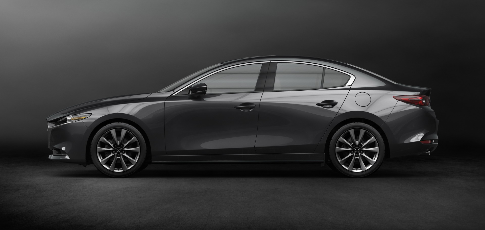 2019 Mazda 3 Sedan Hatch 143 2019 Mazda3 Has Beauty, Brains, And Hopefully Personality Too