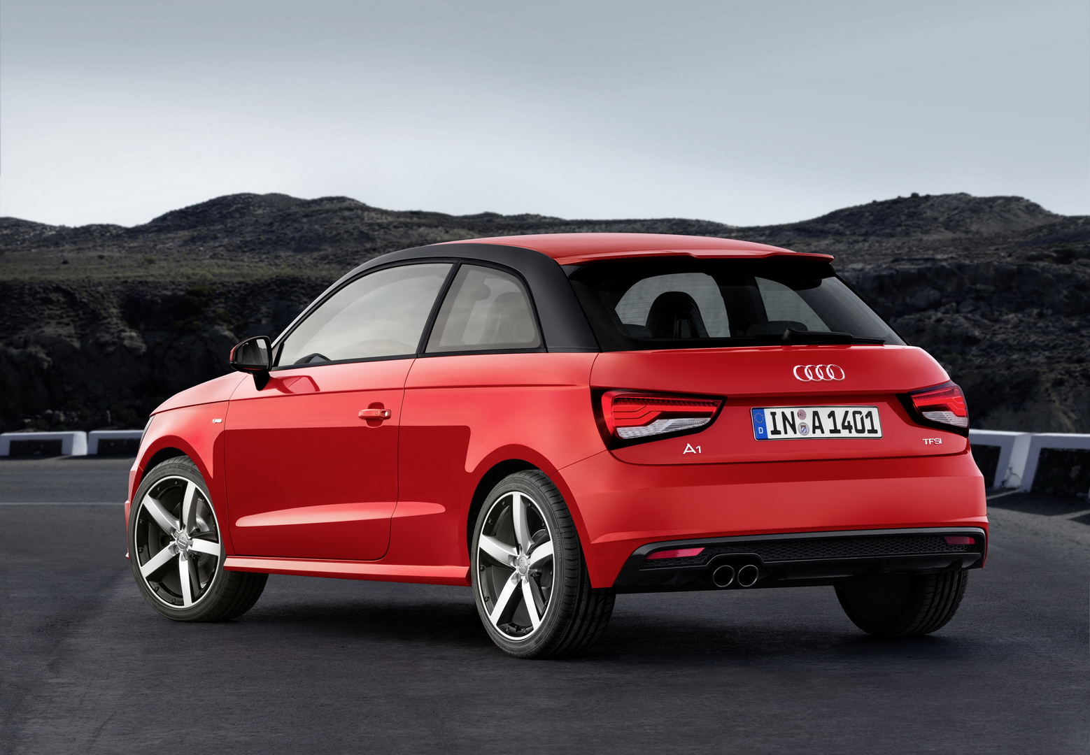 2019 audi a1 4 Audi Exec Says New S1 Hot Hatch Might Not Happen After All
