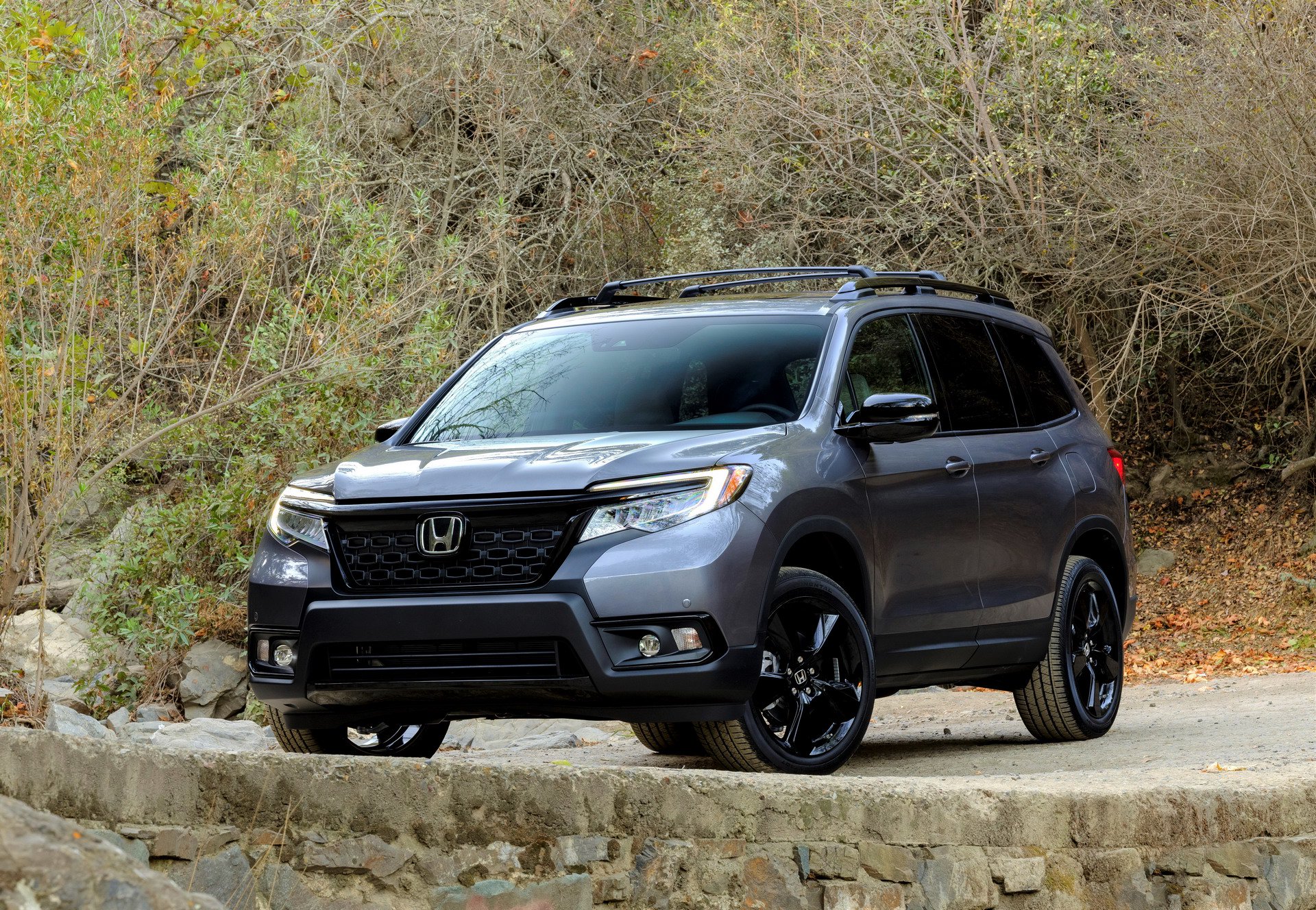 2019 honda passport la livepics 12 Honda Begins Production Of 2019 Passport In Alabama