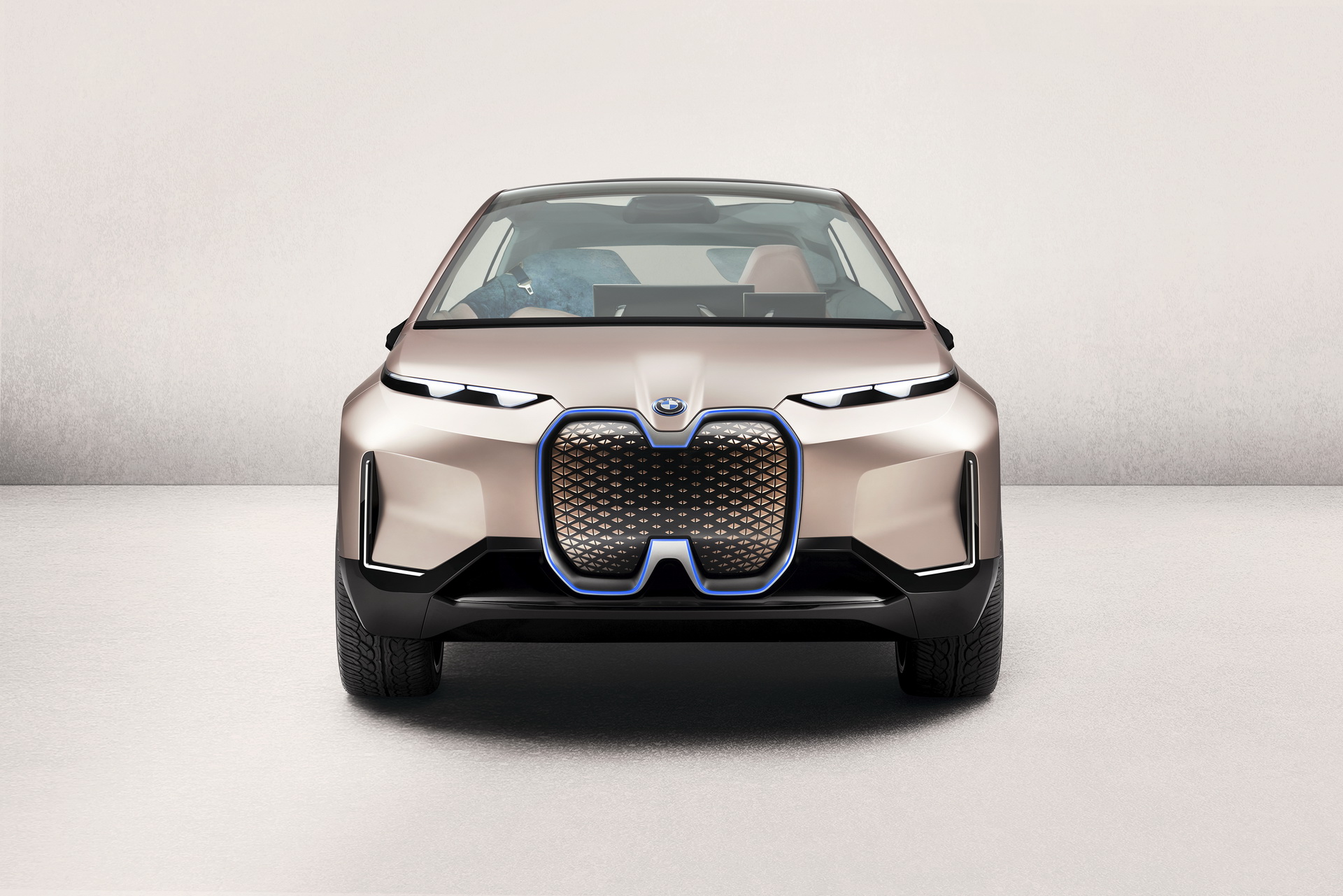 BMW-iNext-02 For Better Or Worse, BMW’s Production iNext CUV Will Look Like The Concept