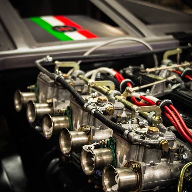 lamborghini espada hot rod 7 Lamborghini Espada Hot Rod Says It Loud: It’s WIDE And It’s Proud