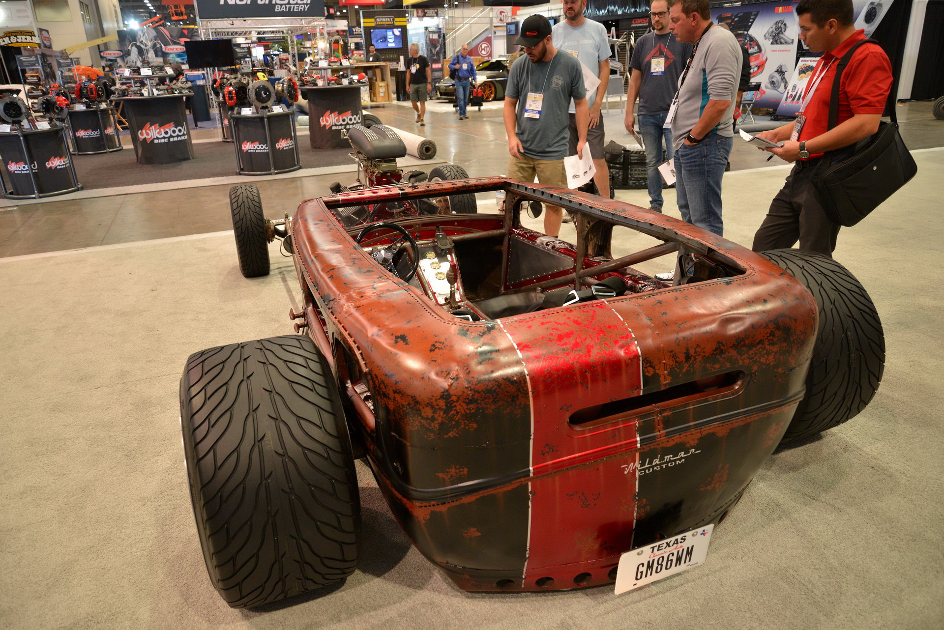 2018 SEMA Show-240 2018 SEMA: Take A Visual Tour Of The World’s Biggest Tuning Show