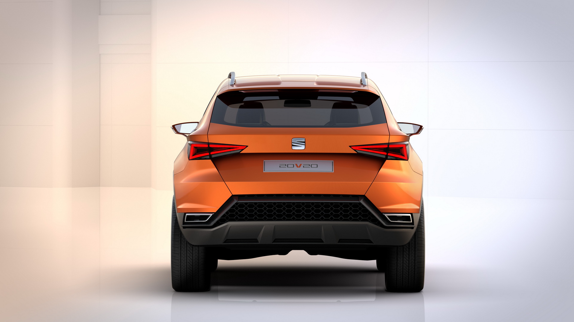 2015 seat 20v20 concept 5 Cupra Reportedly Plans Coupe SUV, Could Be Named The Terramar