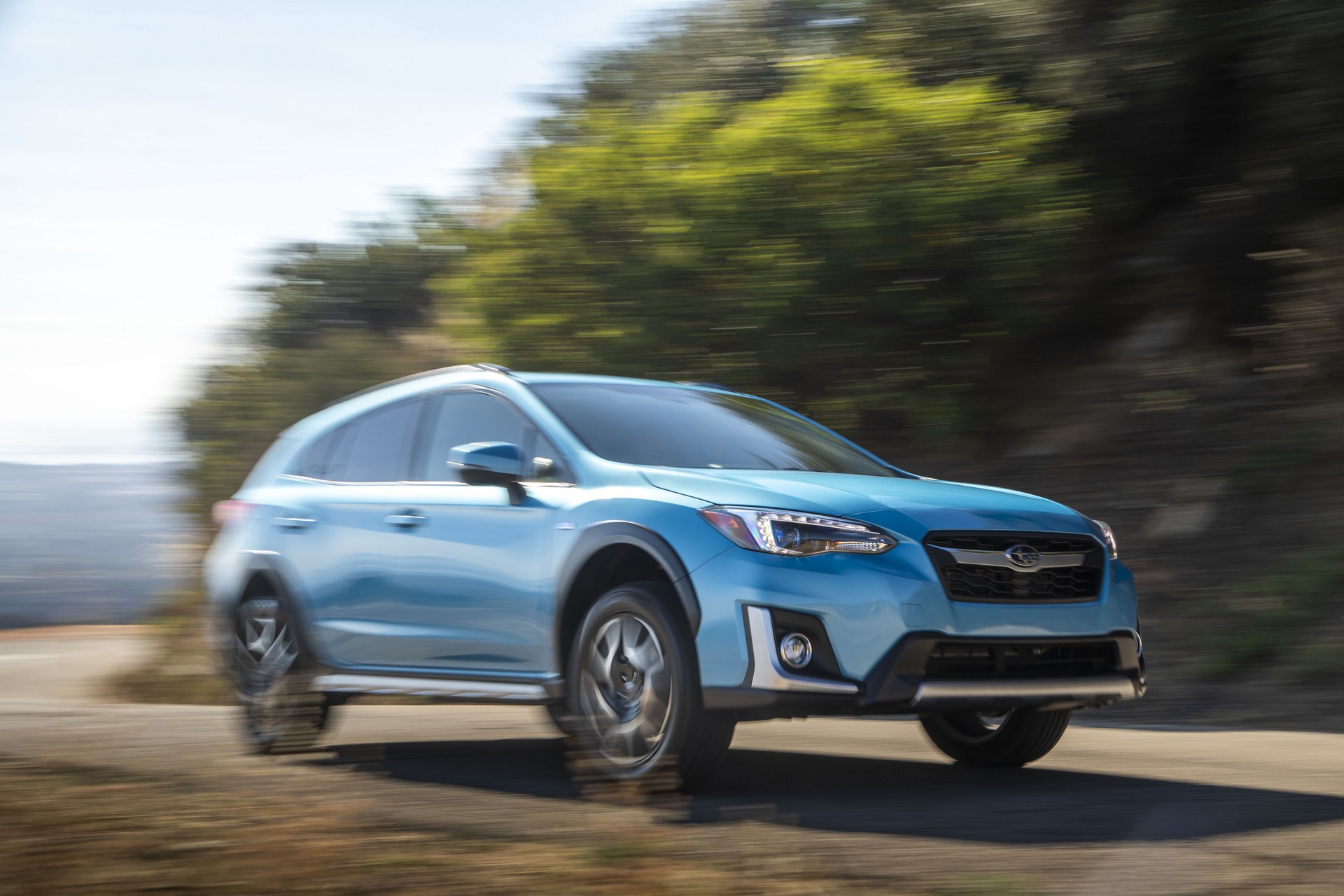 2019 Subaru Crosstrek Hybrid-28 Subaru’s Success In The US Brings More Struggle Back In Japan
