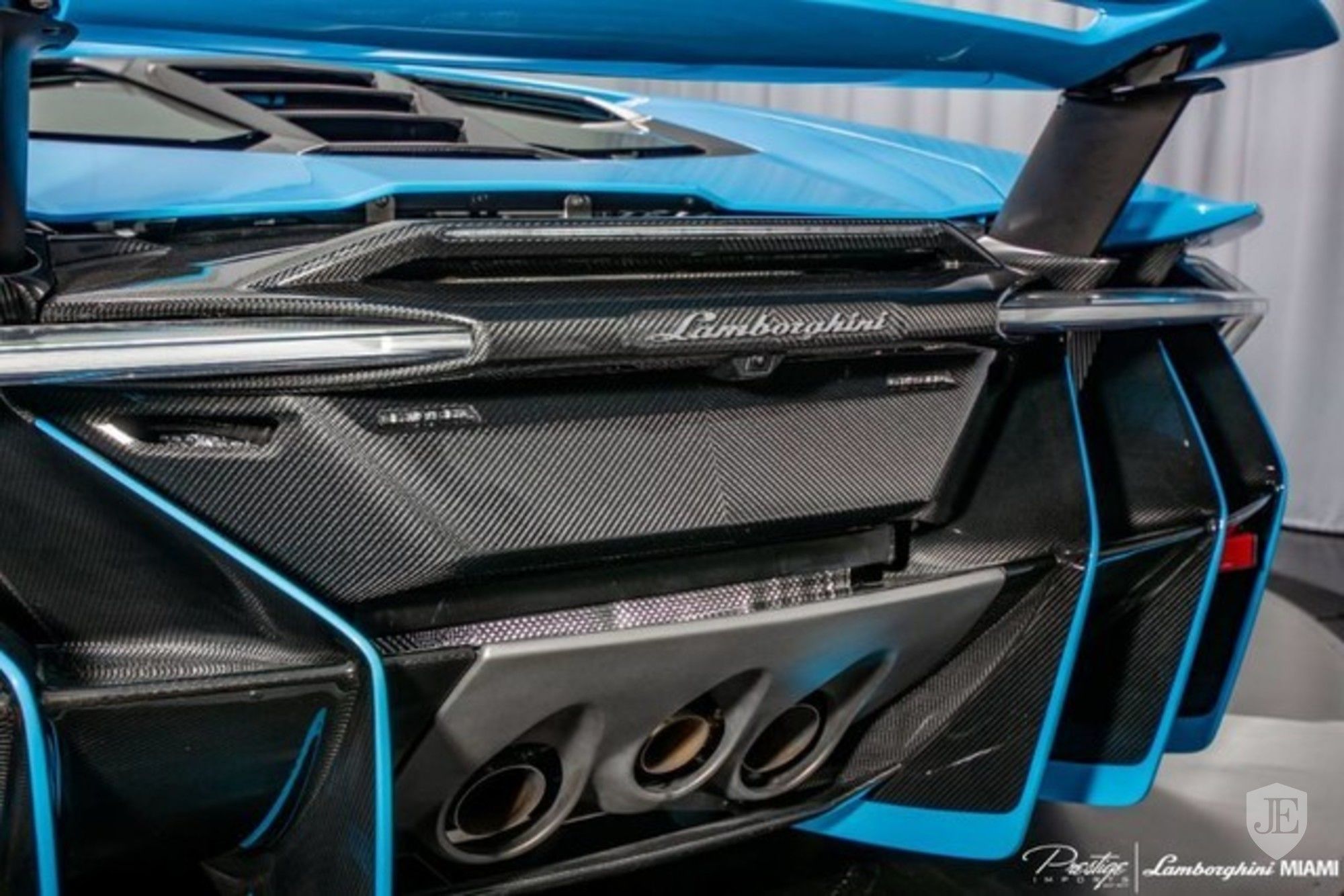 Lamborghini-Centenario-24 Who Fancies A Bright Blue Lamborghini Centenario?