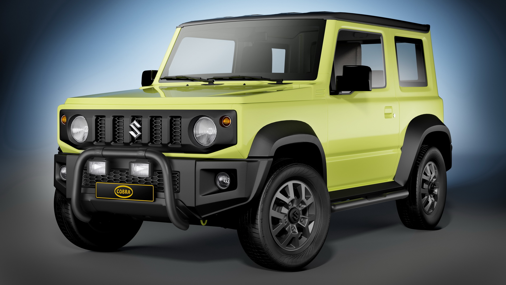 suzuki jimny cobra tech essen 2018 2 Cobra Tech Unveils Suzuki Jimny Mods Ahead Of 2018 Essen Motor Show
