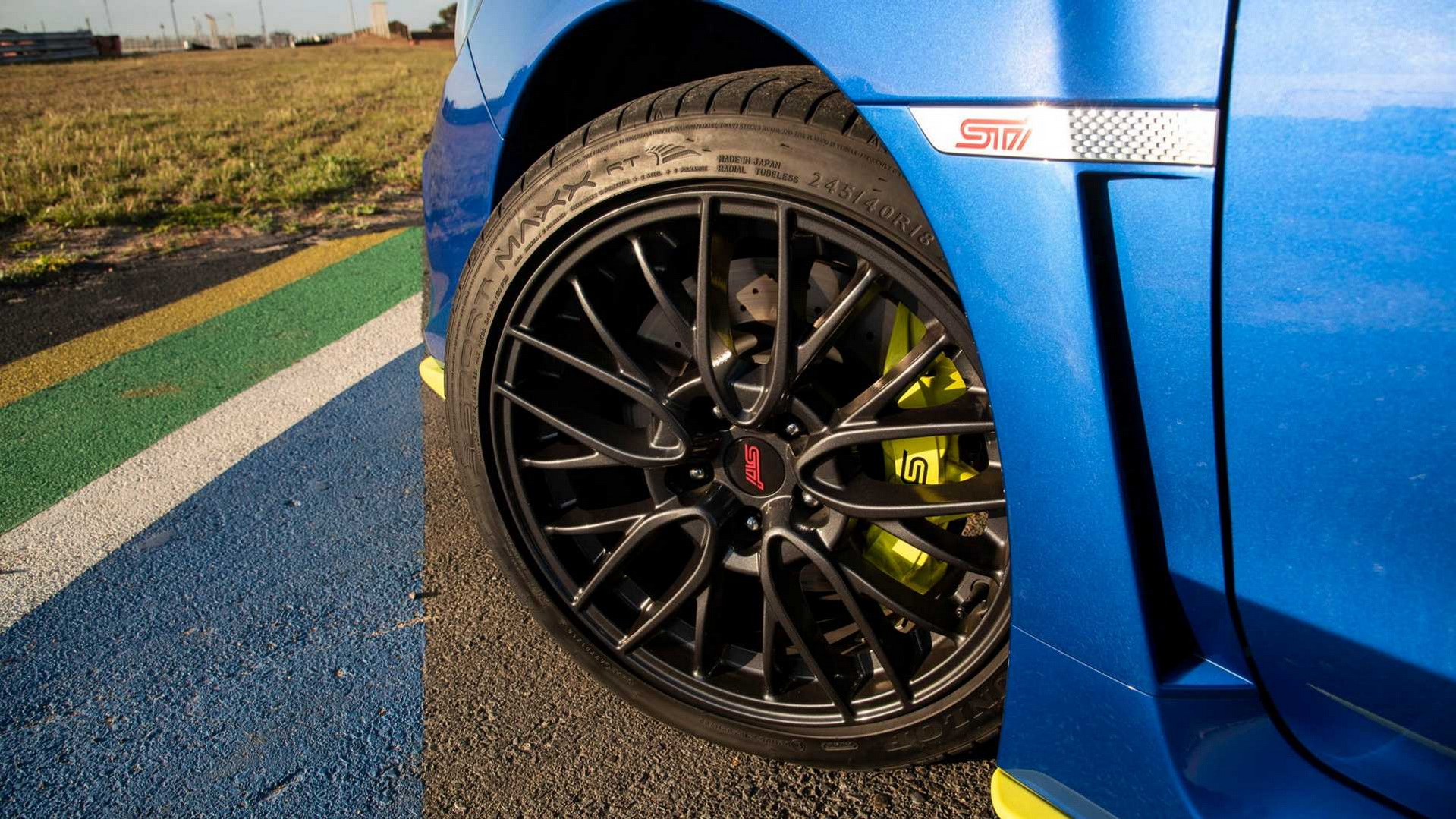 Subaru-WRX-STI-Diamond-24 Subaru Launches South Africa’s Most Powerful WRX STi To Date