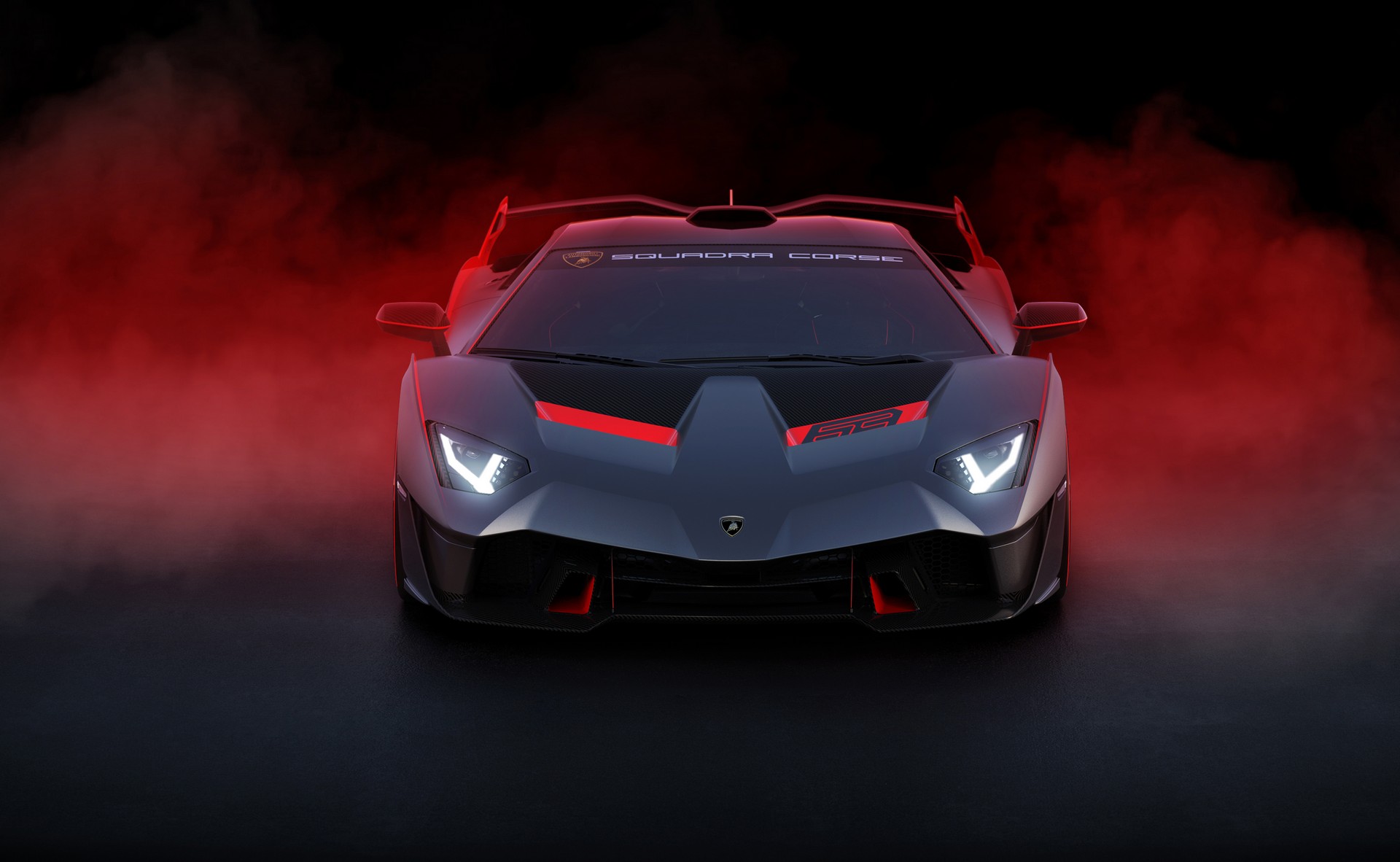 Lamborghini SC18-1 Lamborghini’s SC18 Is The First One-Off Created By Their Racing Division