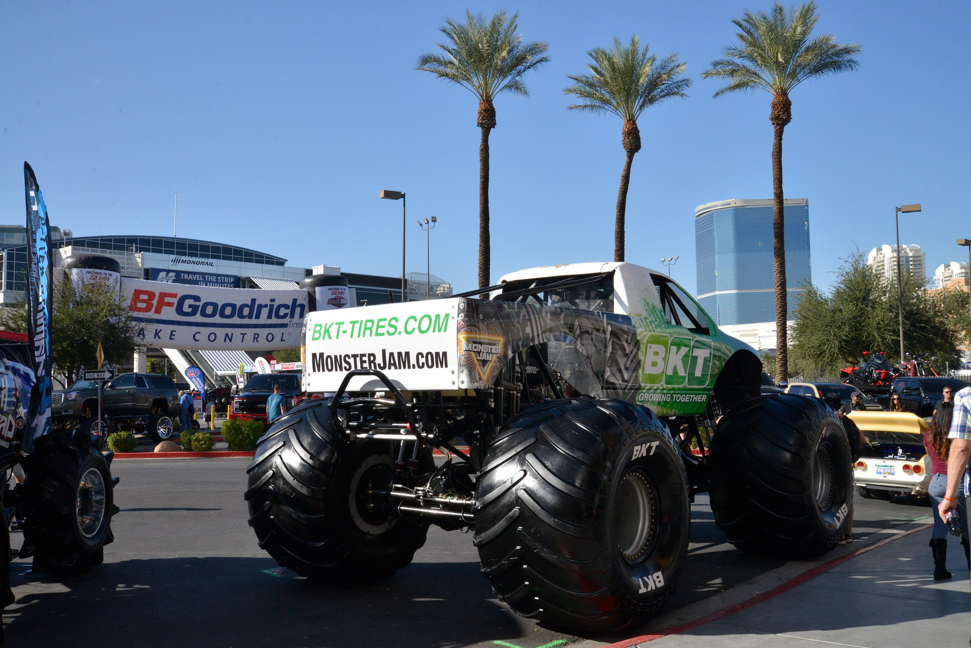2018 SEMA Show-217 2018 SEMA: Take A Visual Tour Of The World’s Biggest Tuning Show