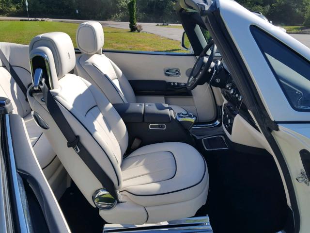 Rolls-Royce-Wrecked-5 Here’s How You Can Buy A Late-Model Rolls-Royce For Under $100k