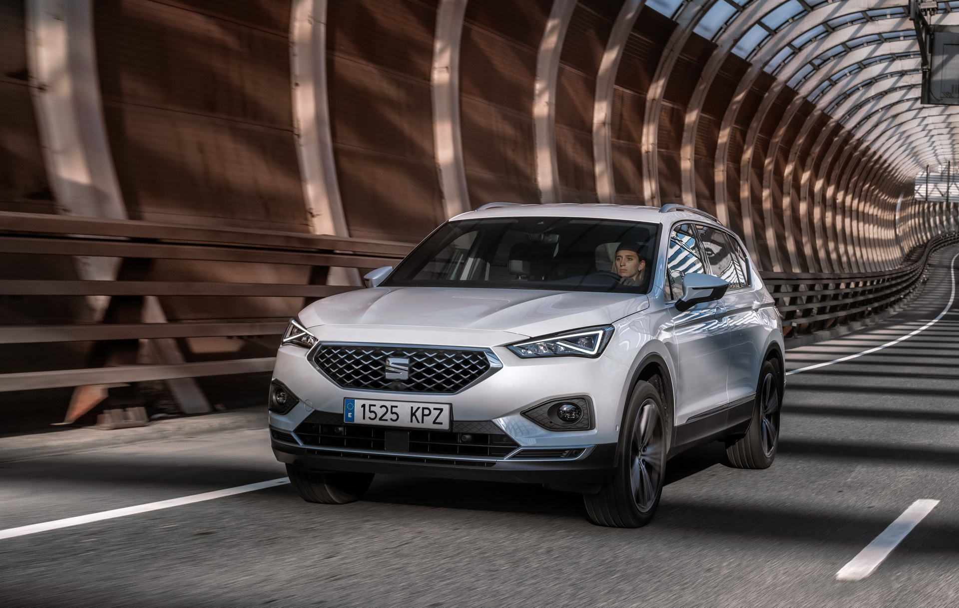 SEAT-Tarraco_71 Seat Details 2019 Tarraco, Says It’ll Be “The Sportiest In The Segment”