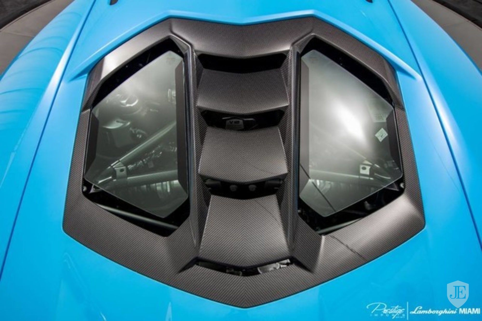 Lamborghini-Centenario-29 Who Fancies A Bright Blue Lamborghini Centenario?