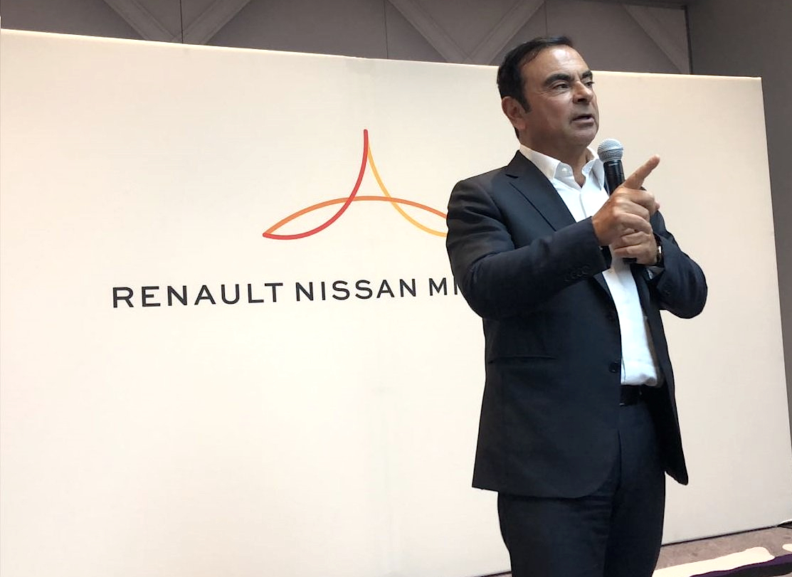 Renault-Nissan-Mitsubishi launches a venture capital fund to inv Carlos Ghosn Reportedly Pushed For Renault-Nissan Merger Against The Japanese Company’s Will