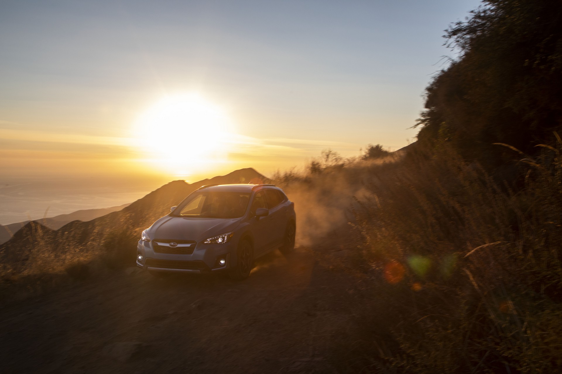 2019 Subaru Crosstrek Hybrid-71 2019 Subaru Crosstrek Hybrid Debuts With PHEV Powertrain, 17 Mile Electric Range