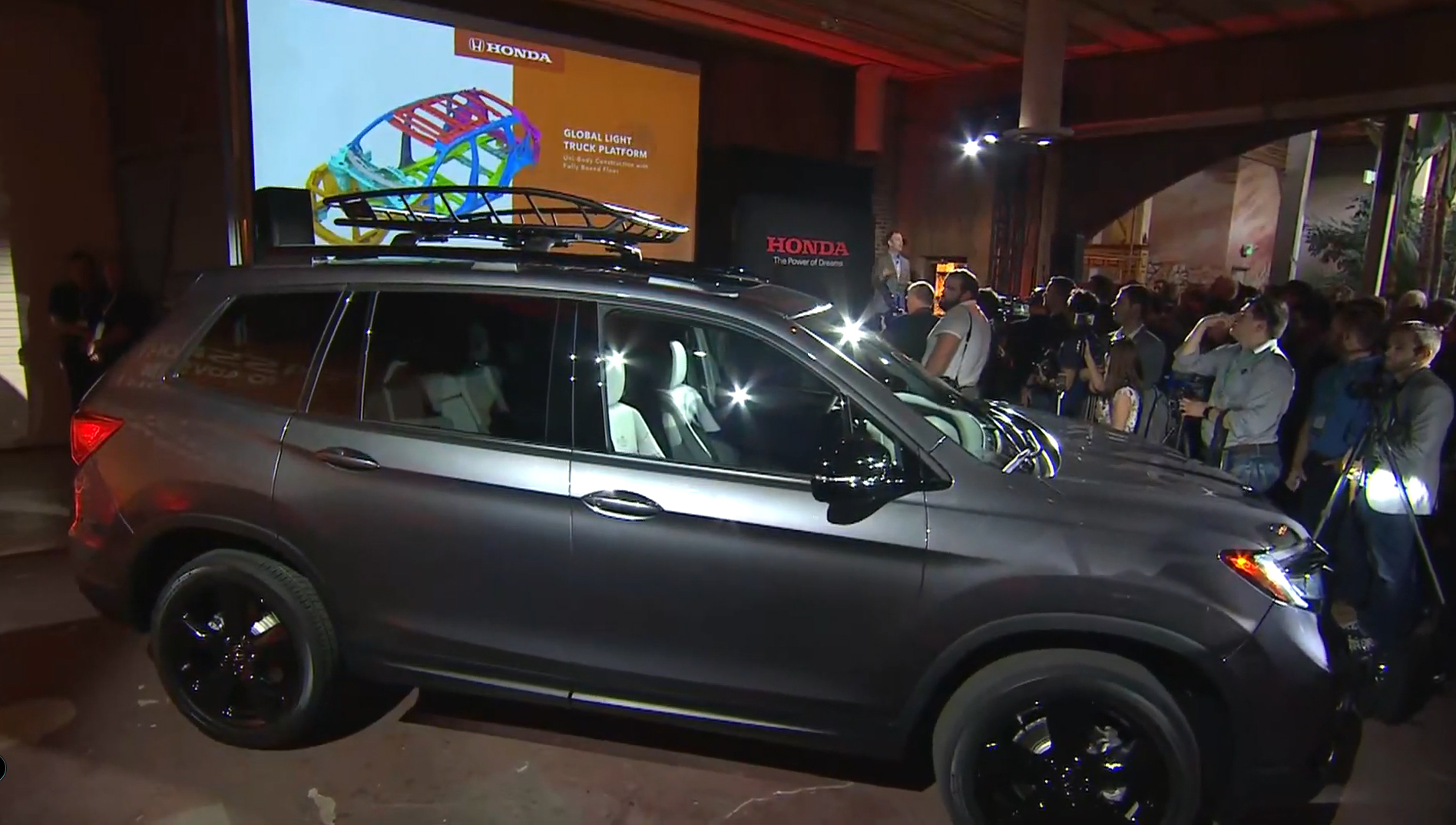 2020 Honda Passport 2019 02 2019 Honda Passport Is Here To Fill The Gap Between The CR-V And Pilot