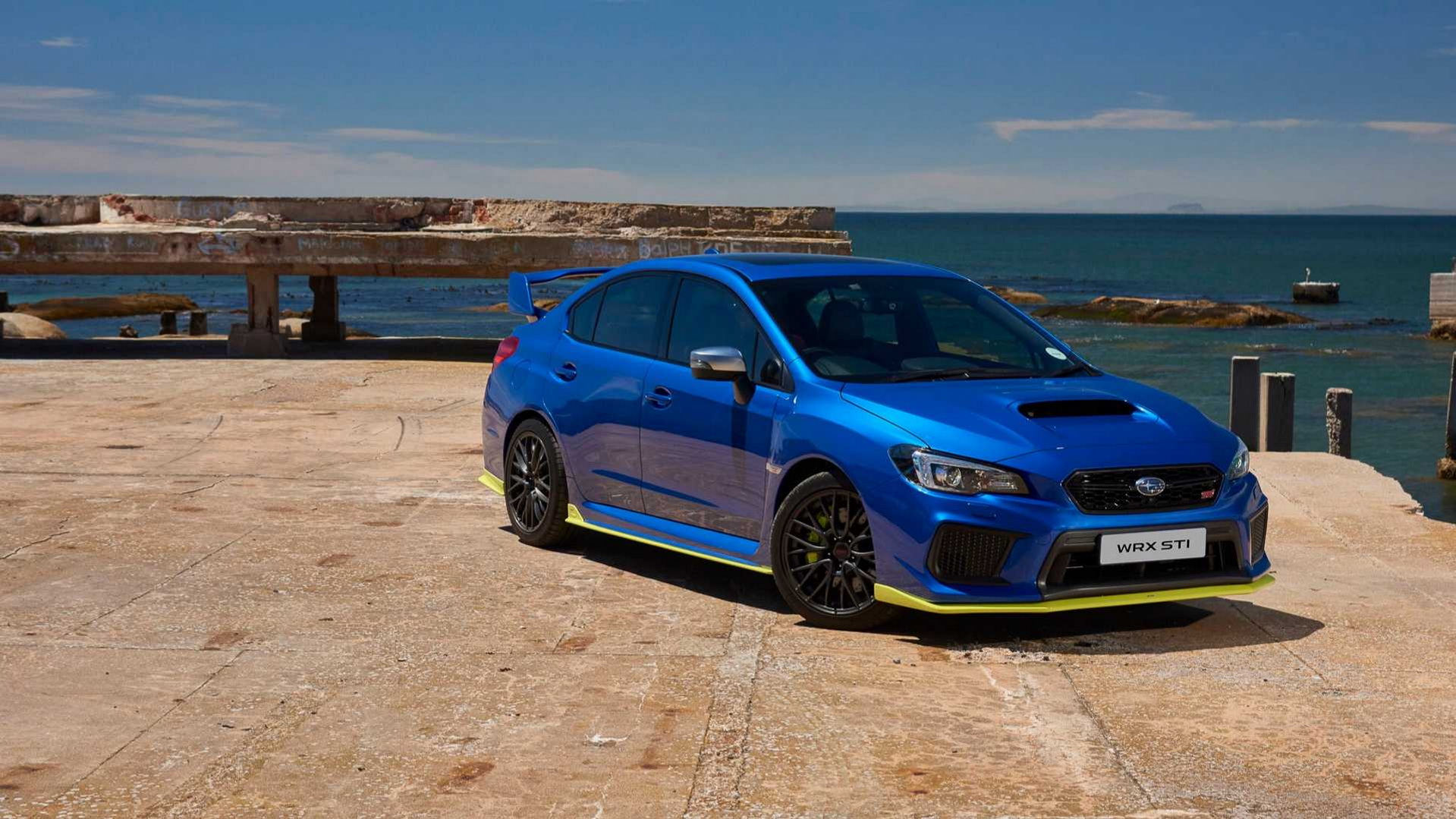 Subaru-WRX-STI-Diamond-17 Subaru Launches South Africa’s Most Powerful WRX STi To Date