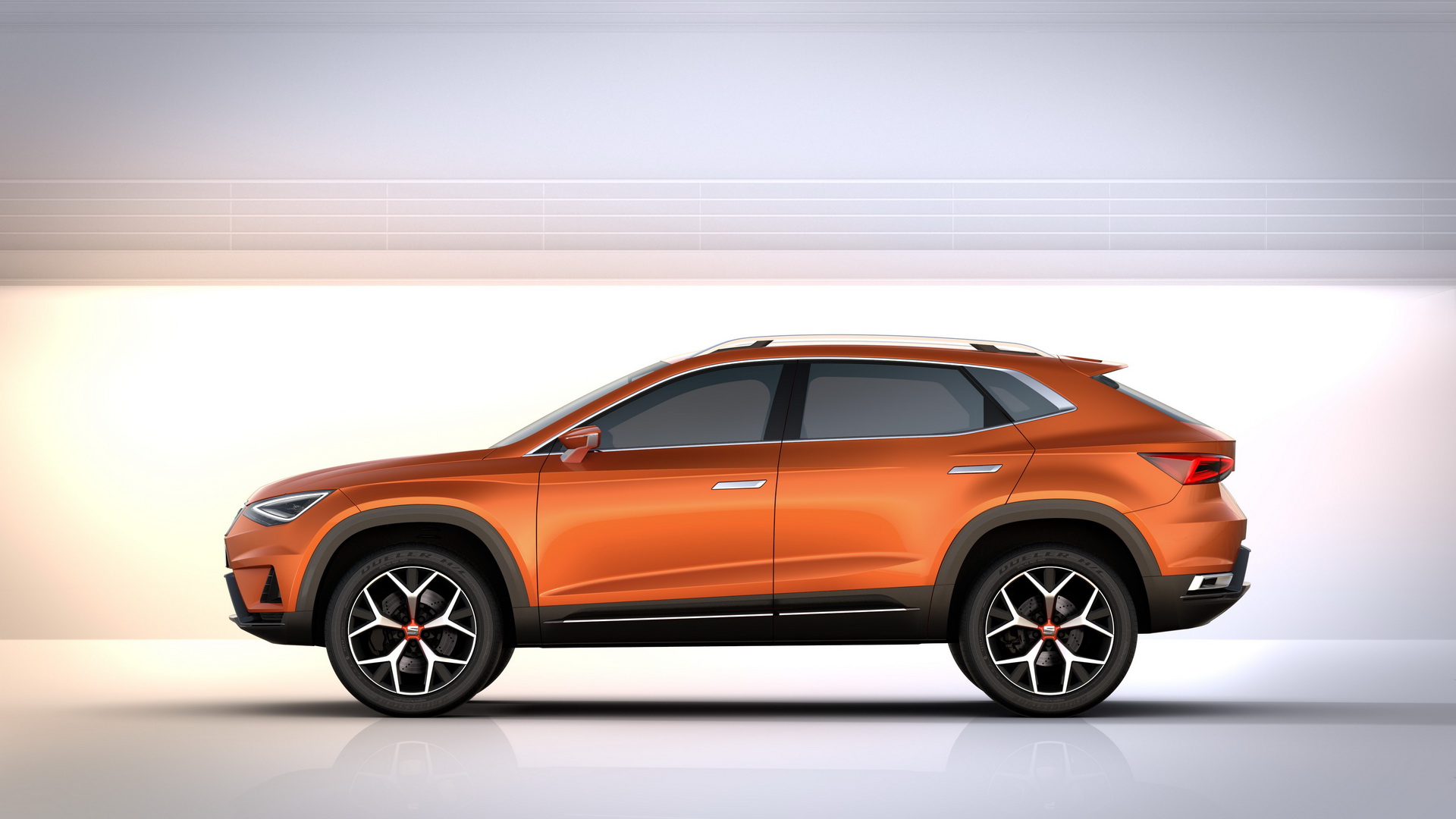 2015 seat 20v20 concept 4 Cupra Reportedly Plans Coupe SUV, Could Be Named The Terramar