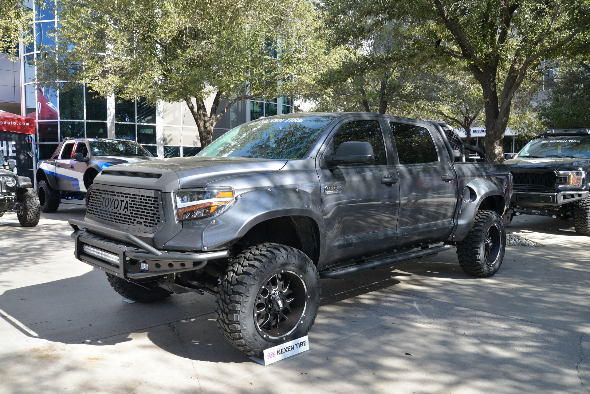 2018 SEMA Show-263 2018 SEMA: Take A Visual Tour Of The World’s Biggest Tuning Show