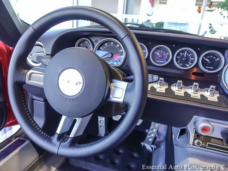 Ford-GT-2005-12 There’s A Brand-New, Unregistered 2005 Ford GT Offered For Sale