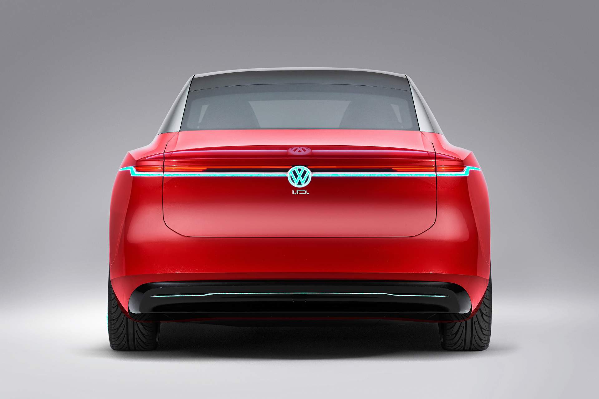 Volkswagen concept car ID VW Bought Enough Batteries To Build 50 Million Electric Vehicles