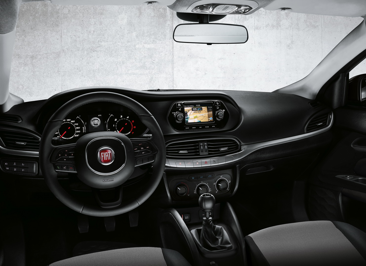 2019 fiat tipo street 1 3 Fiat Tipo Range Enhanced With Mirror And Street Versions