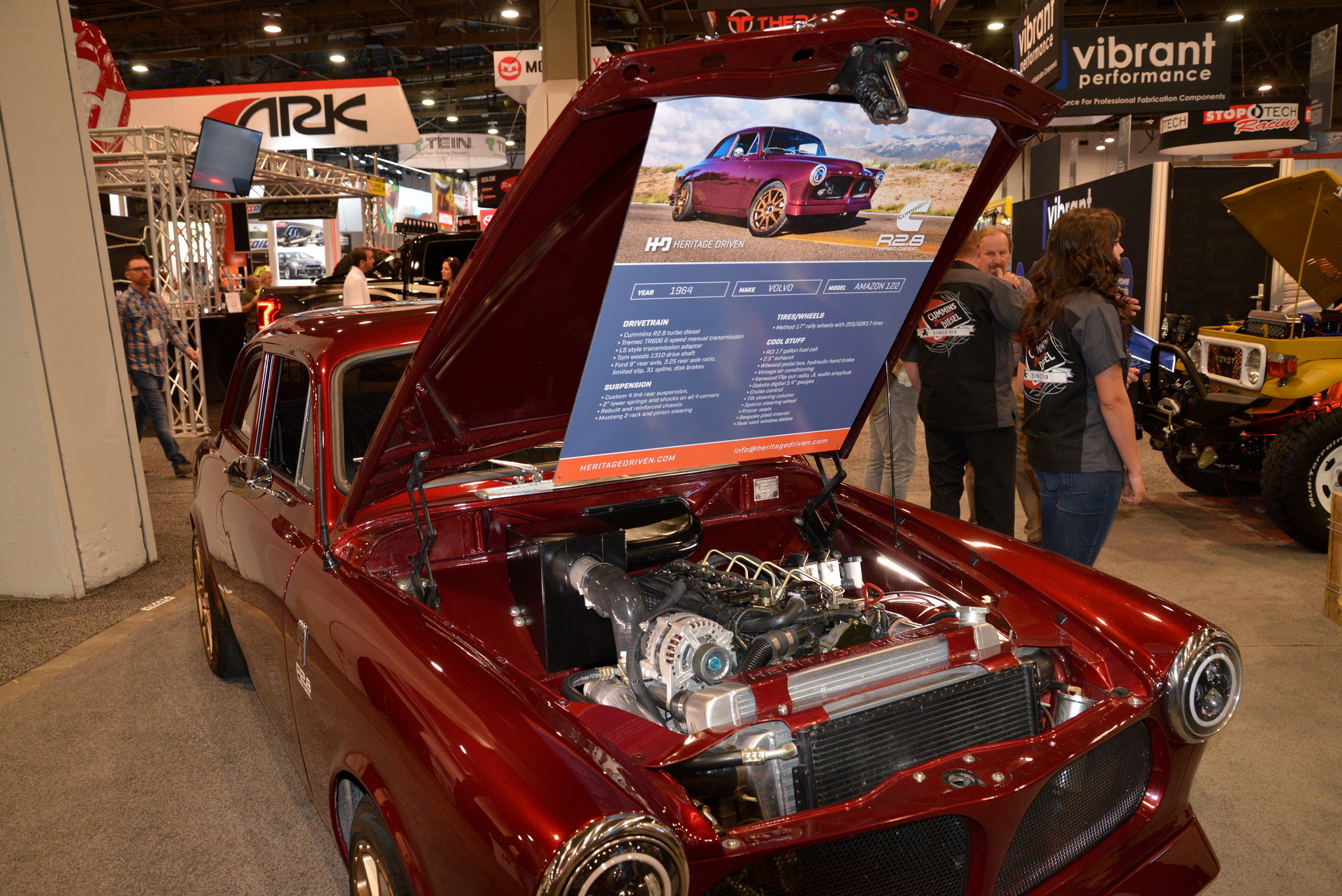 2018 SEMA Show-115 2018 SEMA: Take A Visual Tour Of The World’s Biggest Tuning Show