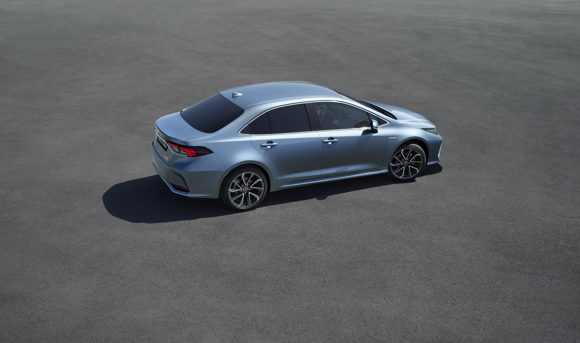 New 2020 Toyota Corolla Sedan Is Here, All Sharpened Up