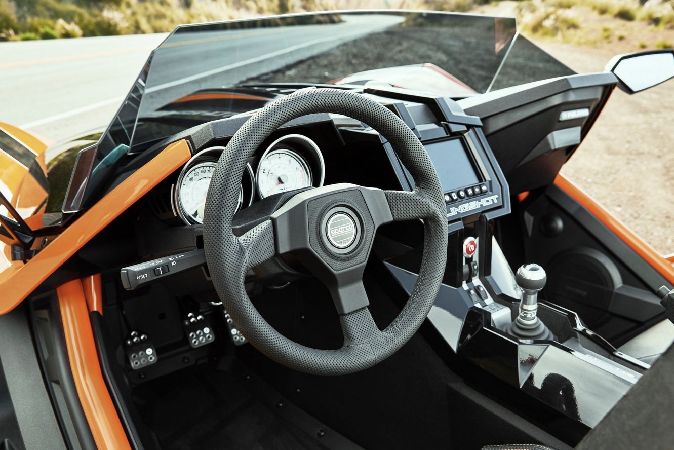 2019 polaris slingshot la show 32 2019 Polaris Slingshot Entertains Visitors At AutoMobility LA